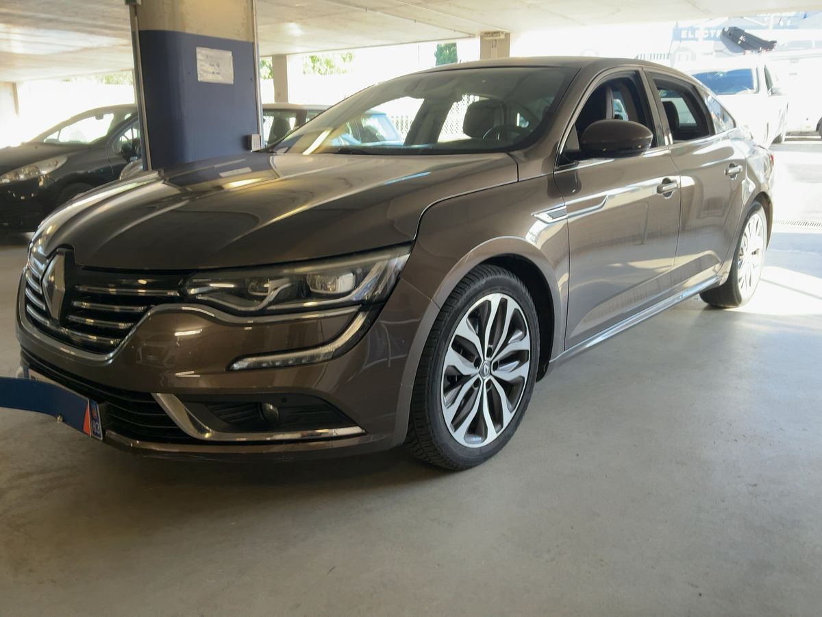 Renault Talisman d'occasion