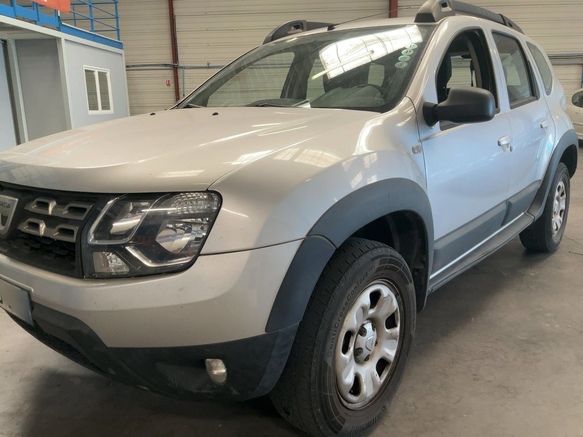 Dacia Duster d'occasion
