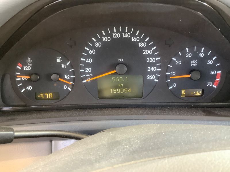 Mercedes-Benz CLK-Klasse CLK 230 Kompressor Elegance — zdjęcie 4