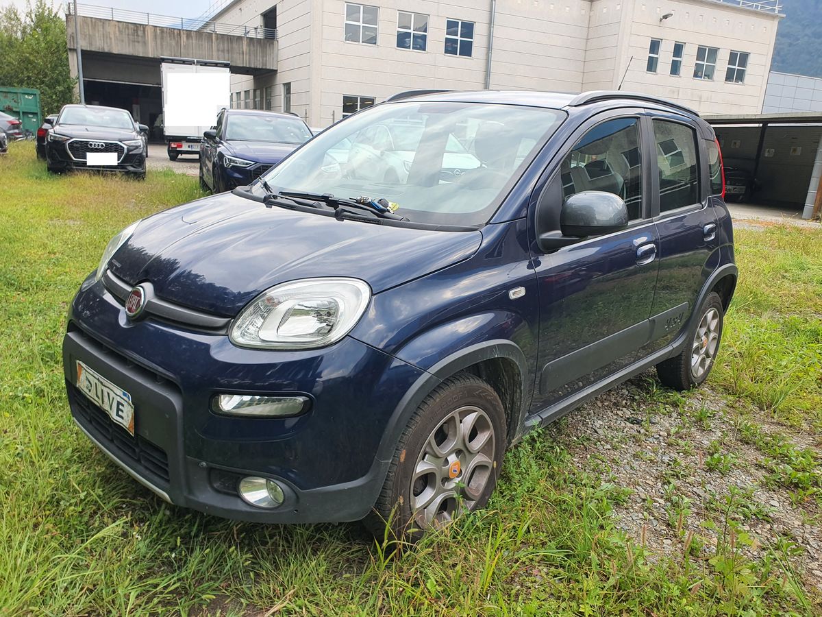 Fiat Panda 1.3 M-Jet 4x4 K-Way