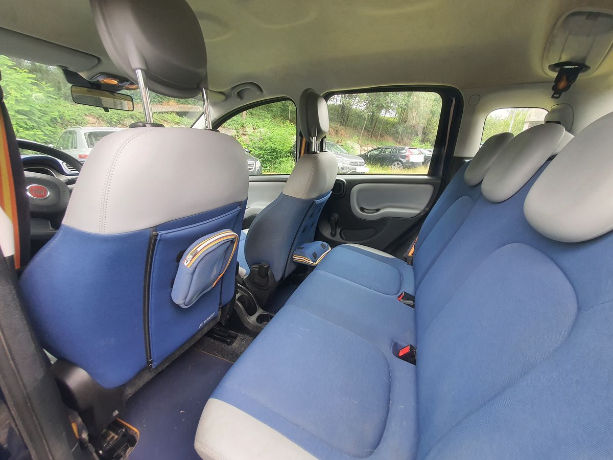 Fiat Panda 1.3 M-Jet 4x4 K-Way