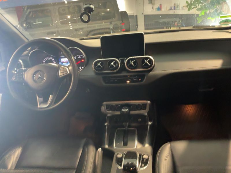Mercedes-Benz X-Klasse X 350 d 4Matic Doppelkabine Edition Power — zdjęcie 12