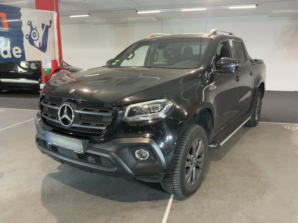 Mercedes-Benz X-Klasse 2019