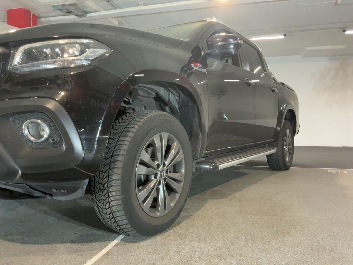 Mercedes-Benz X-Klasse d'occasion