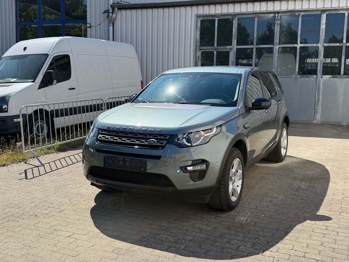 Land Rover 2016