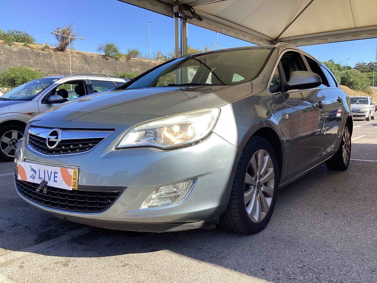 Opel Astra 1.3 CDTI Cosmo