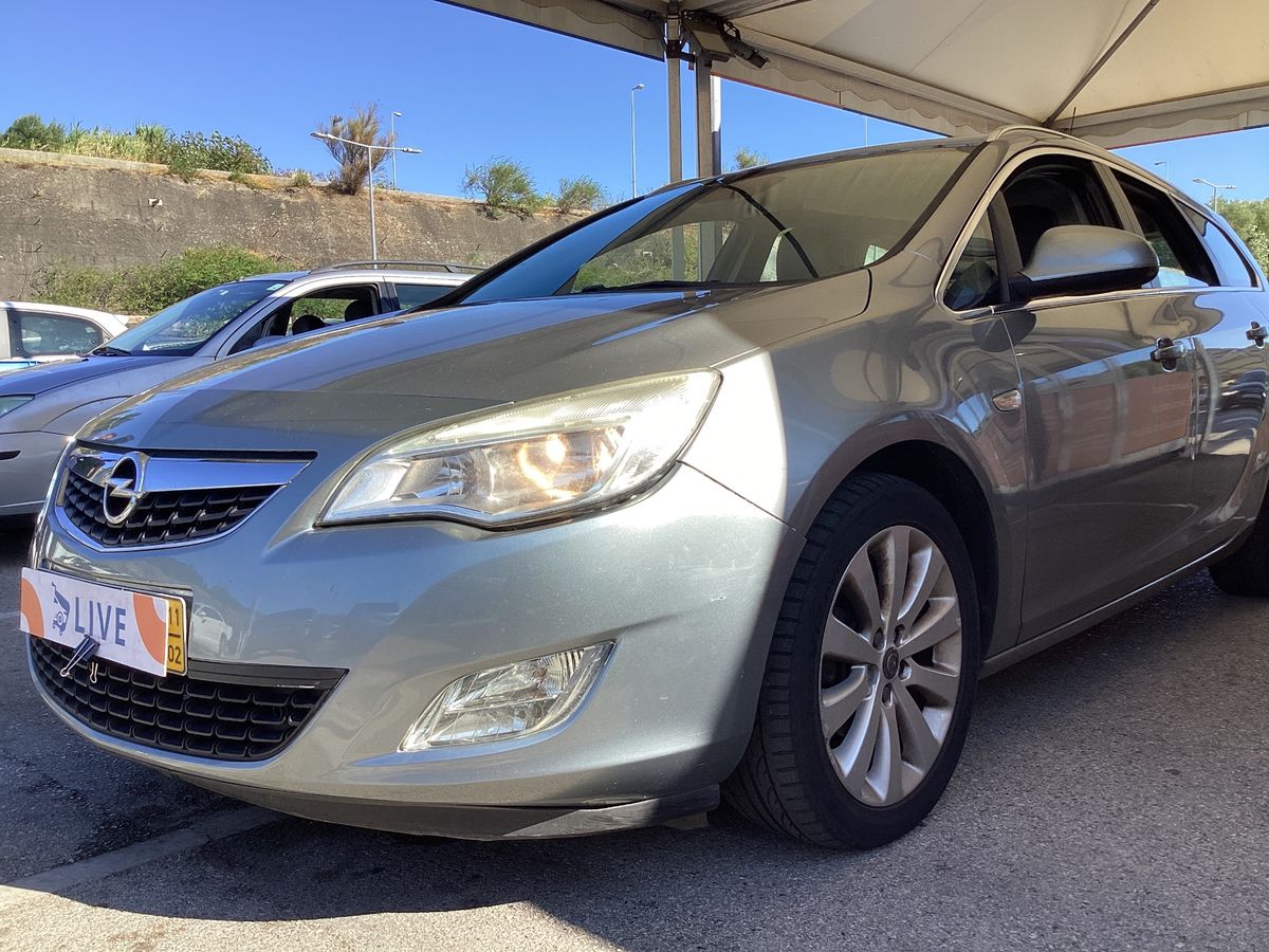 Opel Astra 1.3 CDTI Cosmo