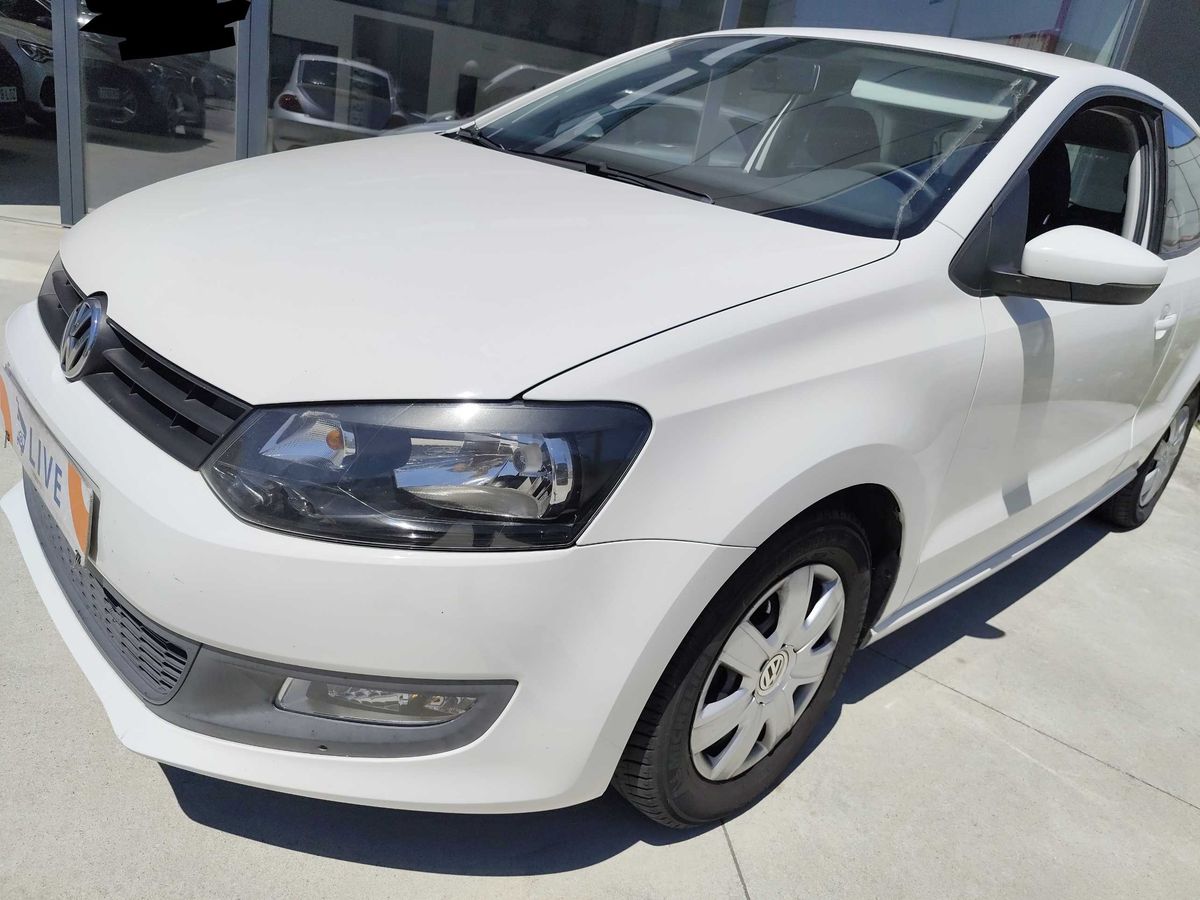 Volkswagen Polo d'occasion