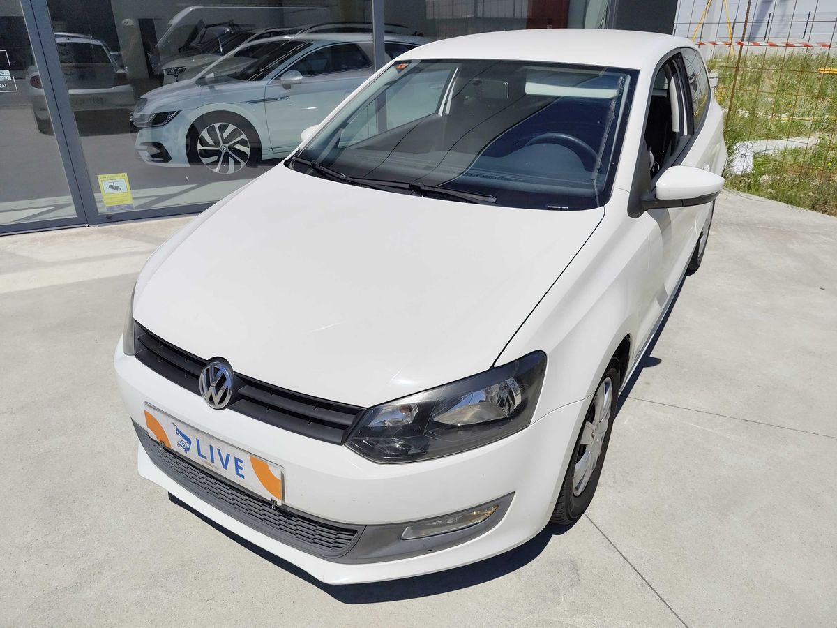 Volkswagen Polo 2010