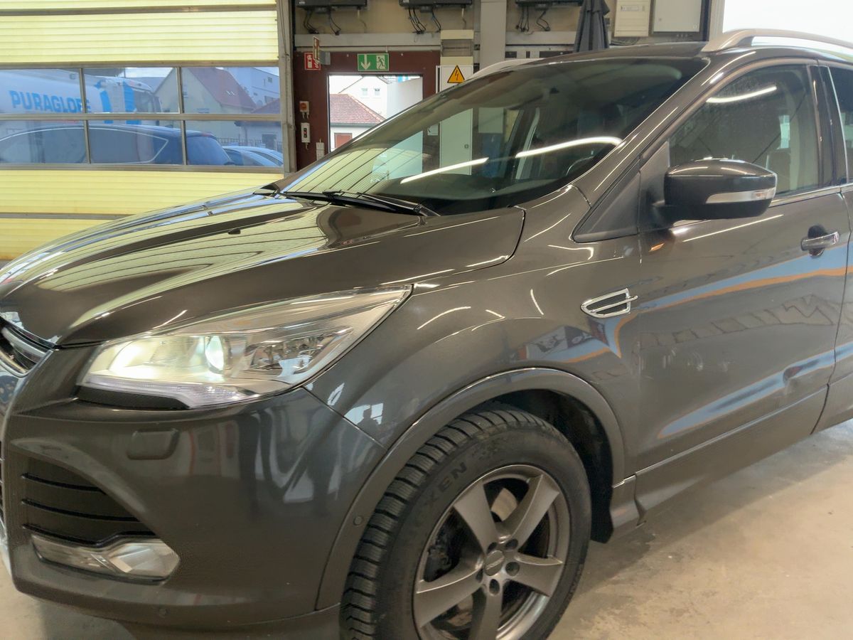 Ford Kuga d'occasion
