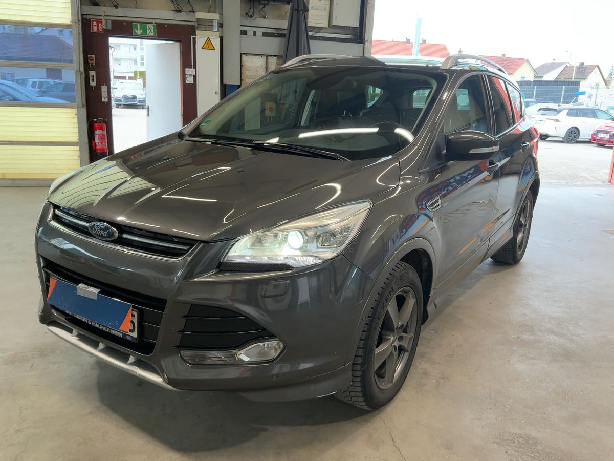 Ford Kuga 2016