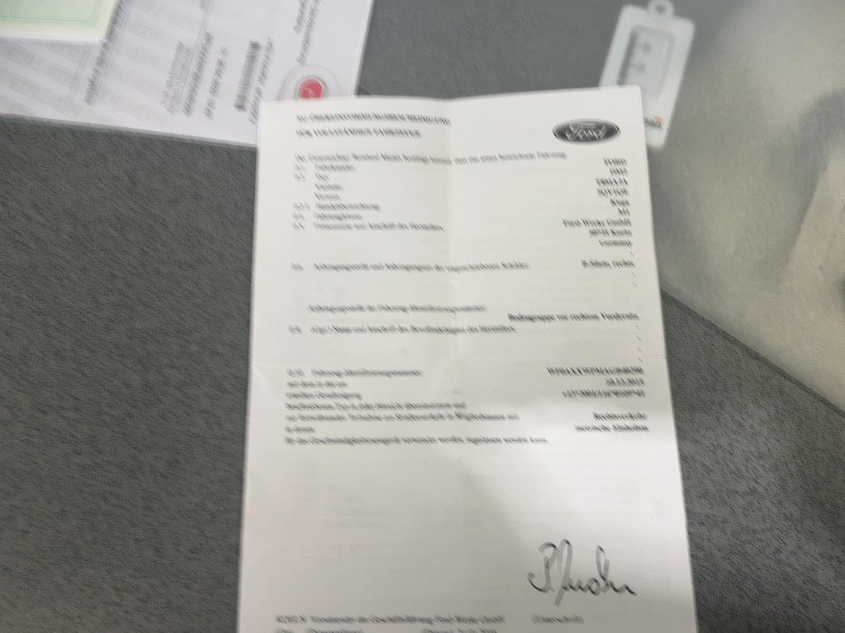 Ford Kuga d'occasion