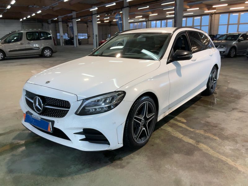 C-Klasse C 220 d T AMG Line