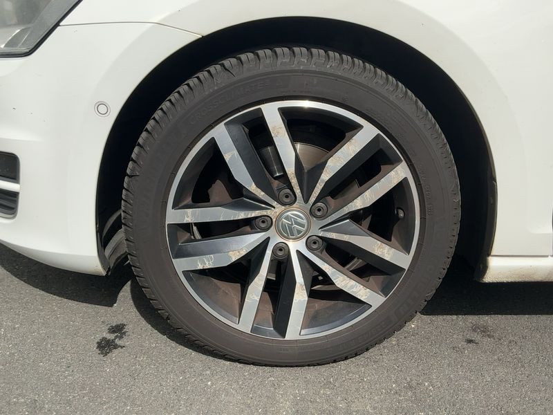Volkswagen Golf VII 2.0 TDI Carat BlueMotion Tech 2015 – снимка 3