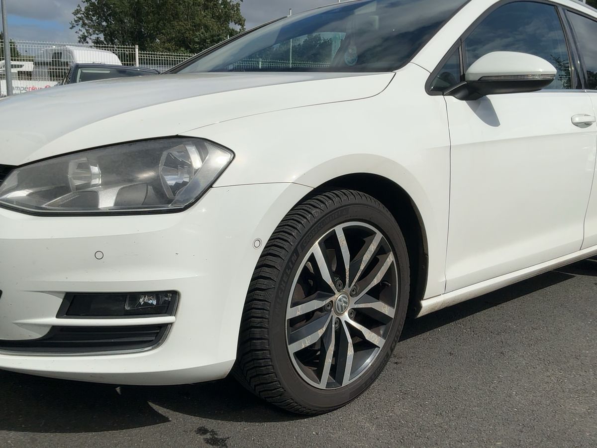 Volkswagen Golf d'occasion