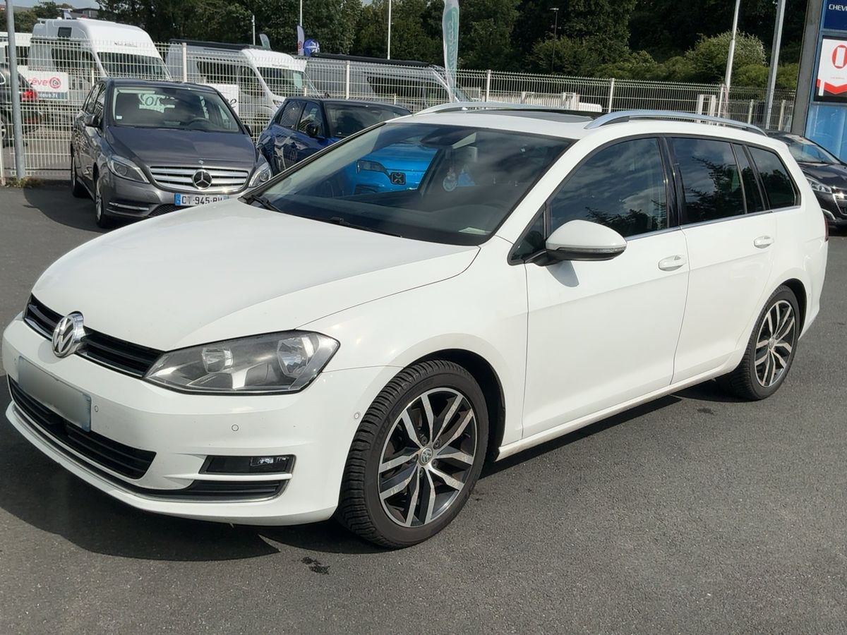Volkswagen Golf 2015