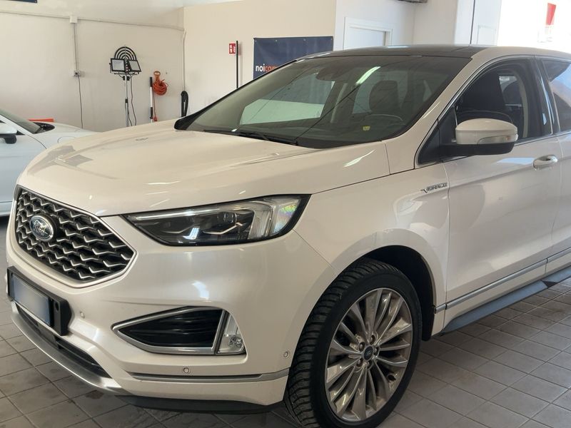 Ford Edge 2.0 TDCi EcoBlue Bi-Turbo Vignale 4x4 — zdjęcie 2