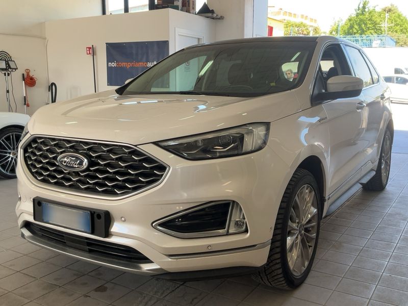 Ford Edge 2.0 TDCi EcoBlue Bi-Turbo Vignale 4x4 — zdjęcie 1
