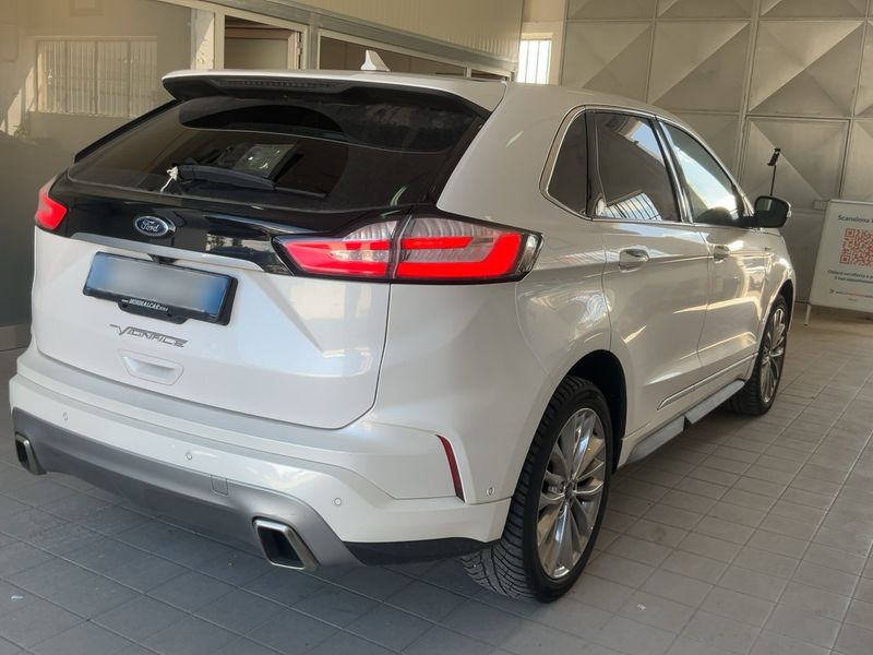 Ford Edge 2.0 TDCi EcoBlue Bi-Turbo Vignale 4x4 — zdjęcie 6