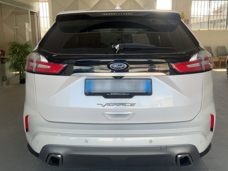 Ford Edge 2.0 TDCi EcoBlue Bi-Turbo Vignale 4x4 — zdjęcie 5
