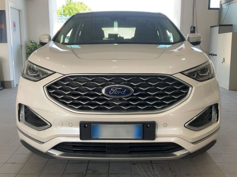Ford Edge 2.0 TDCi EcoBlue Bi-Turbo Vignale 4x4 — zdjęcie 9