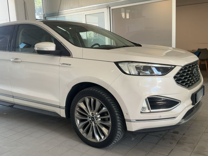 Ford Edge 2.0 TDCi EcoBlue Bi-Turbo Vignale 4x4 — zdjęcie 8