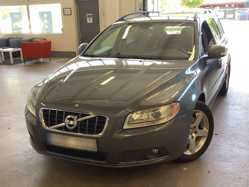 Volvo V70 2.4 D Momentum