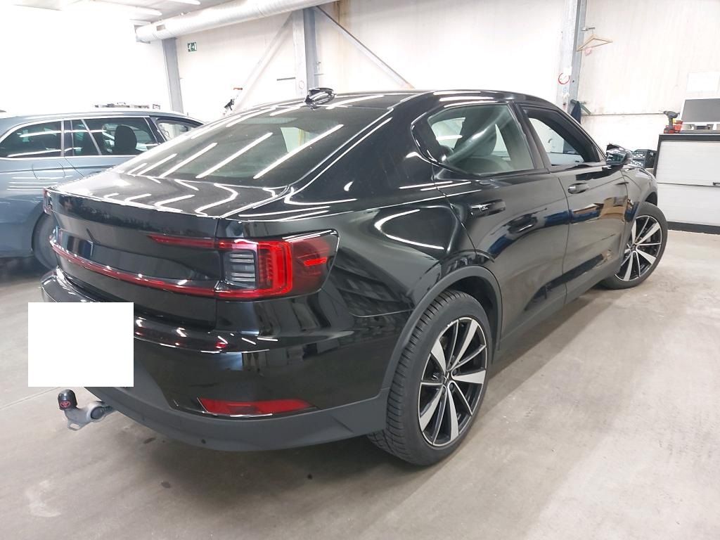 Polestar 2 d'occasion