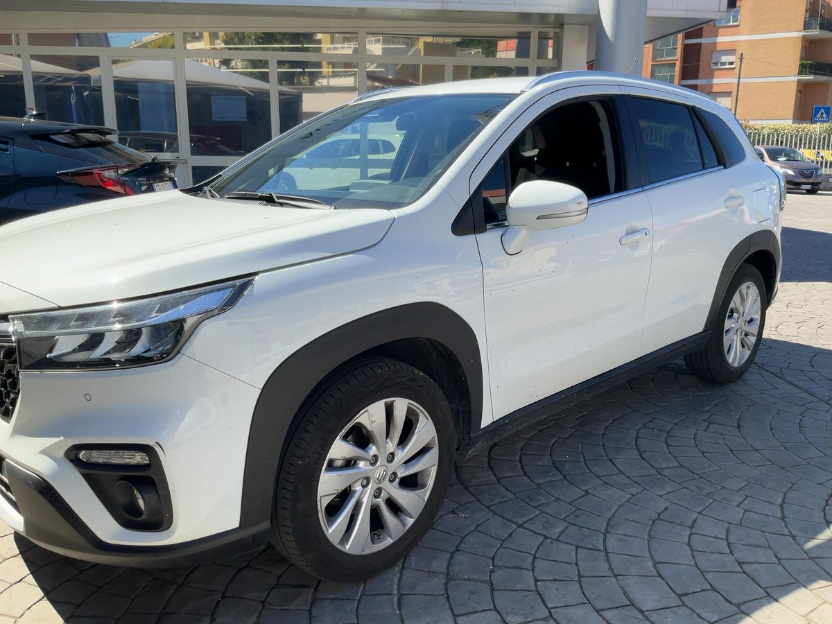 Suzuki SX4 d'occasion
