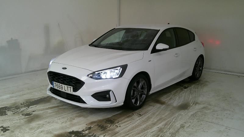 Ford Focus d'occasion