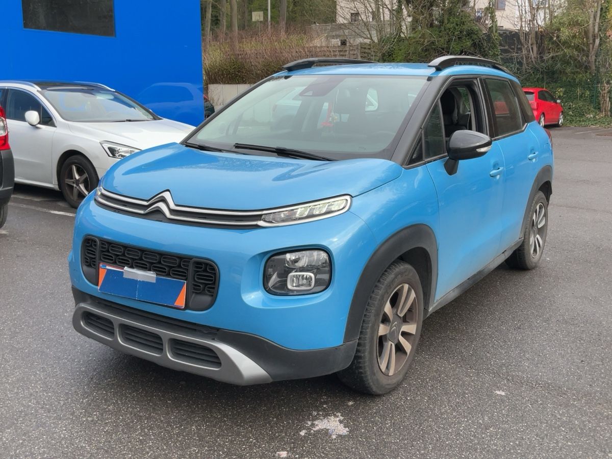 Citroen C3 2018