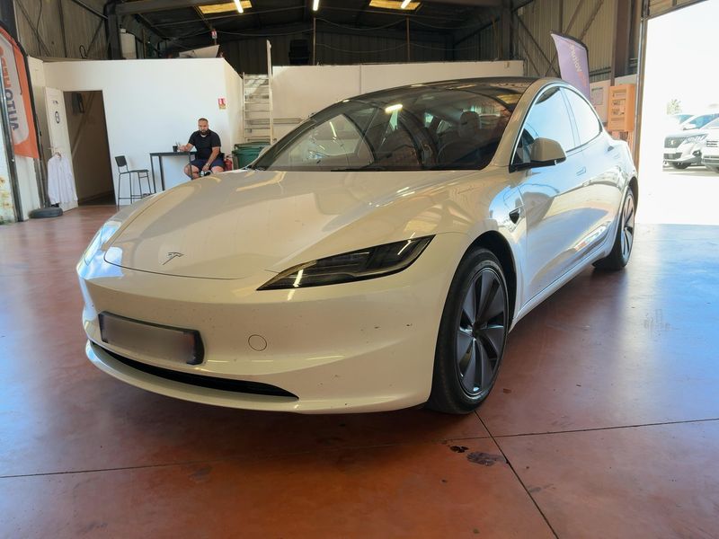 Tesla Model