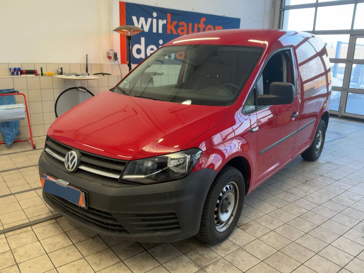 Volkswagen Caddy d'occasion