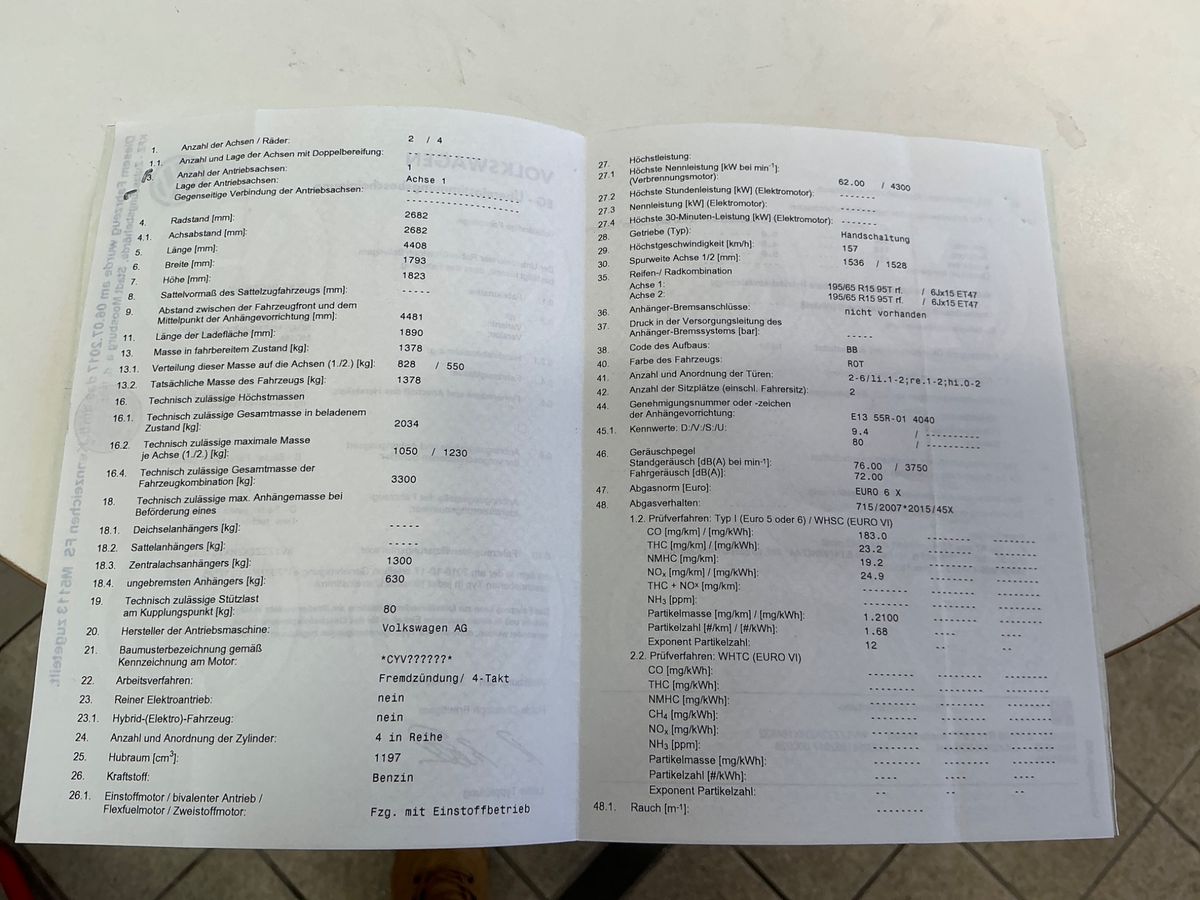 Volkswagen Caddy d'occasion