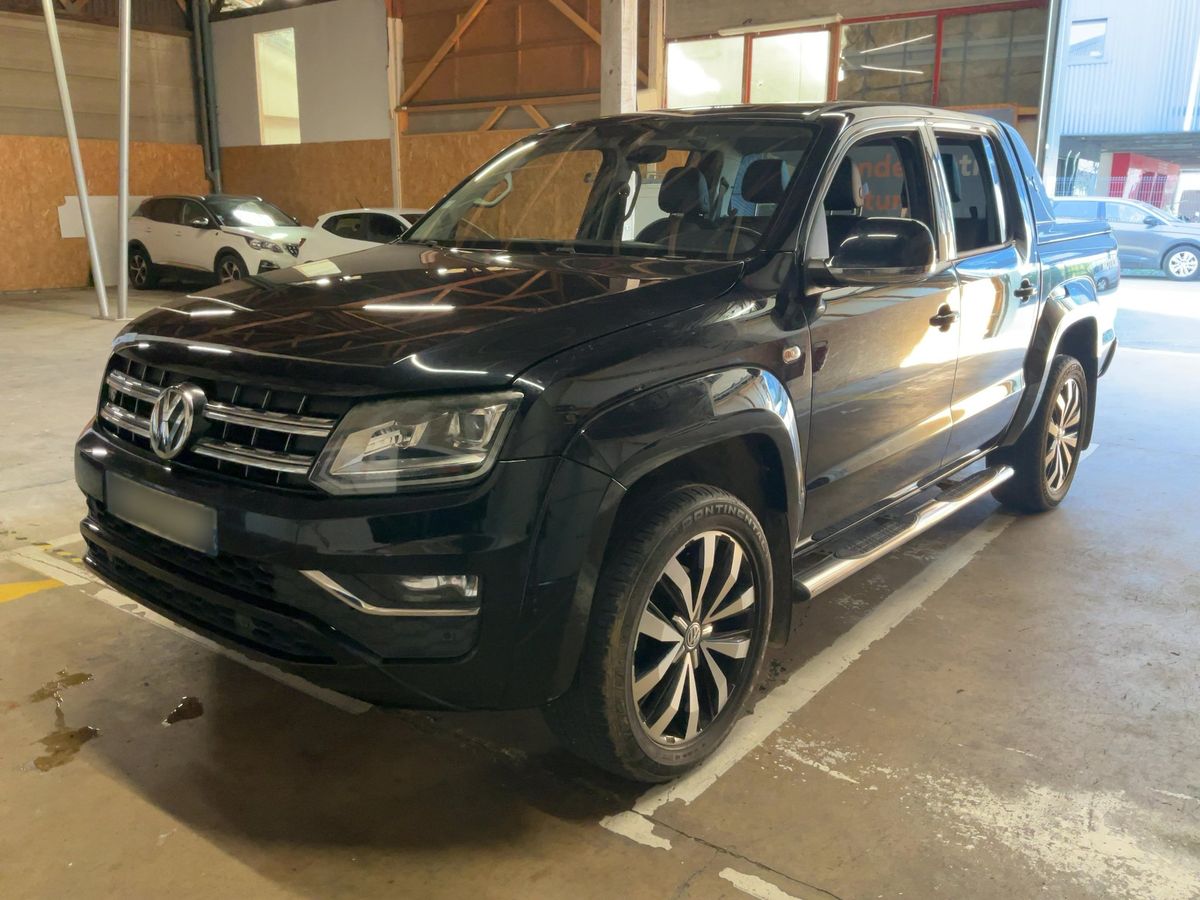 Volkswagen Amarok 2017