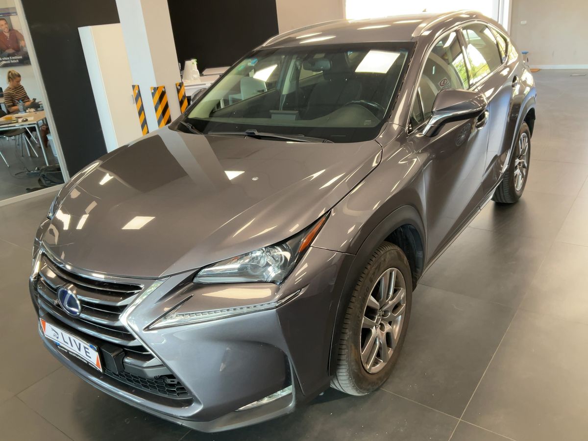 Lexus NX-Serie 2017