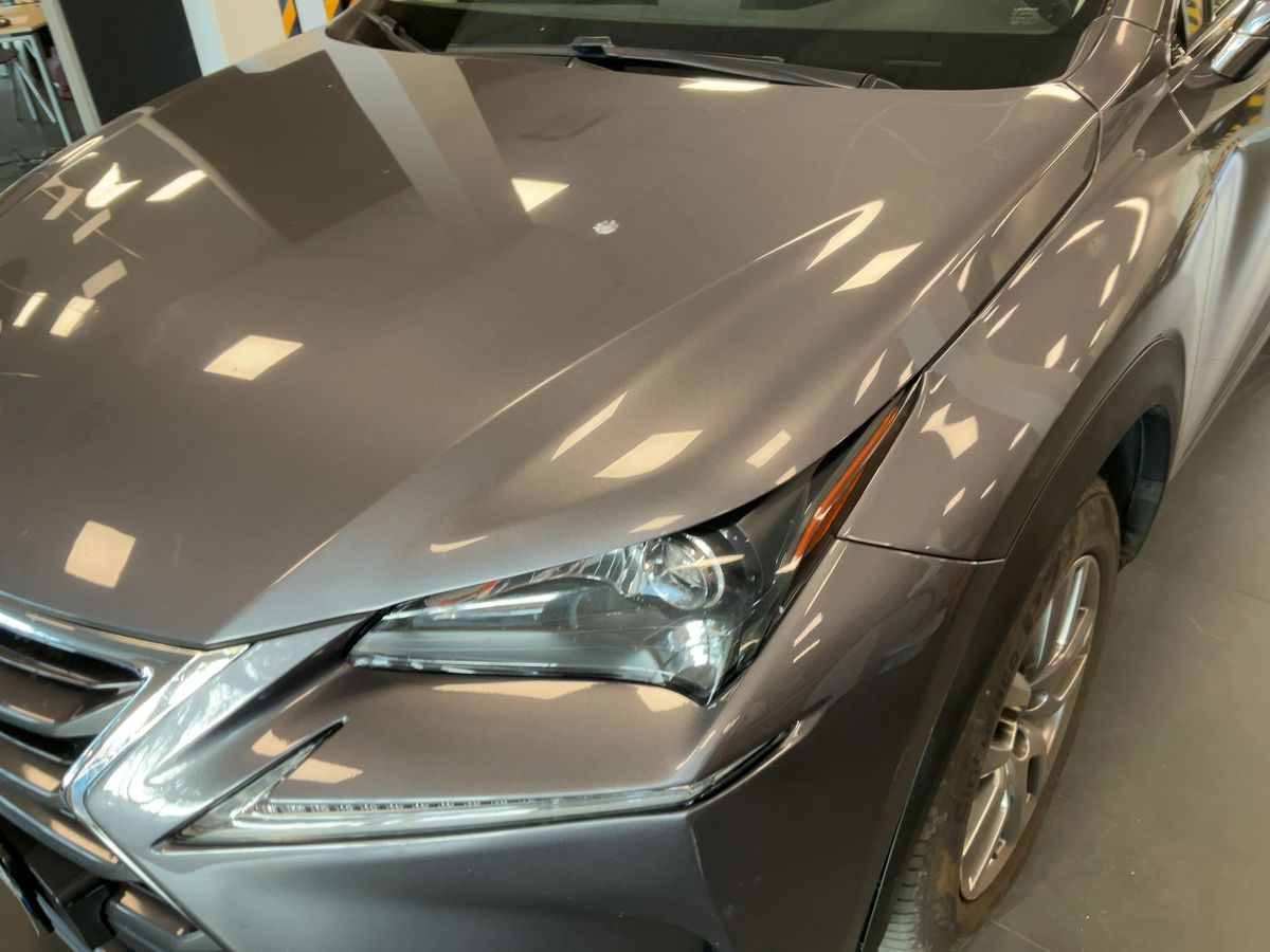 Lexus NX-Serie d'occasion