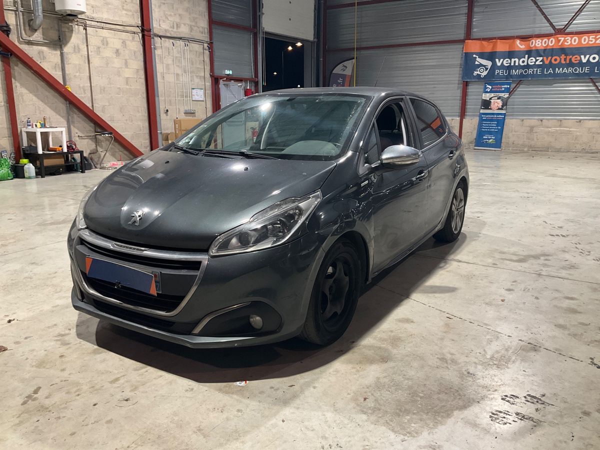 Peugeot 208 d'occasion