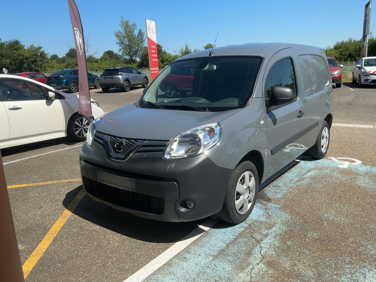 Nissan NV250 2021