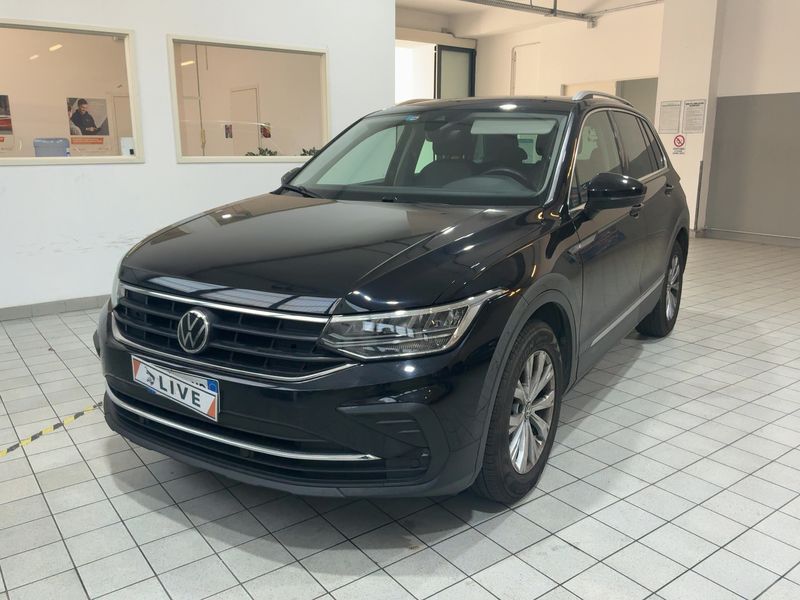 Tiguan 2.0 TDI Life