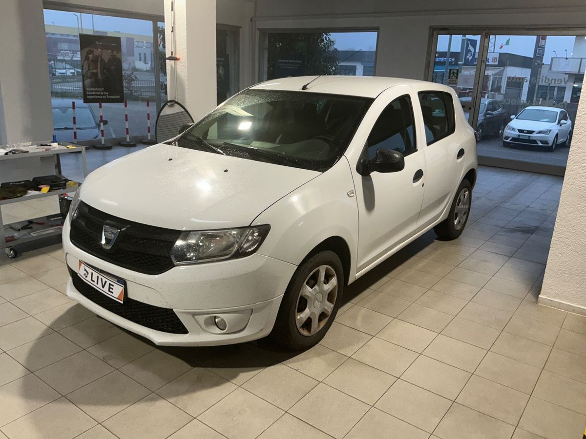 Dacia Sandero d'occasion