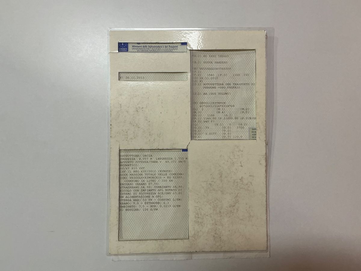 Dacia Sandero d'occasion