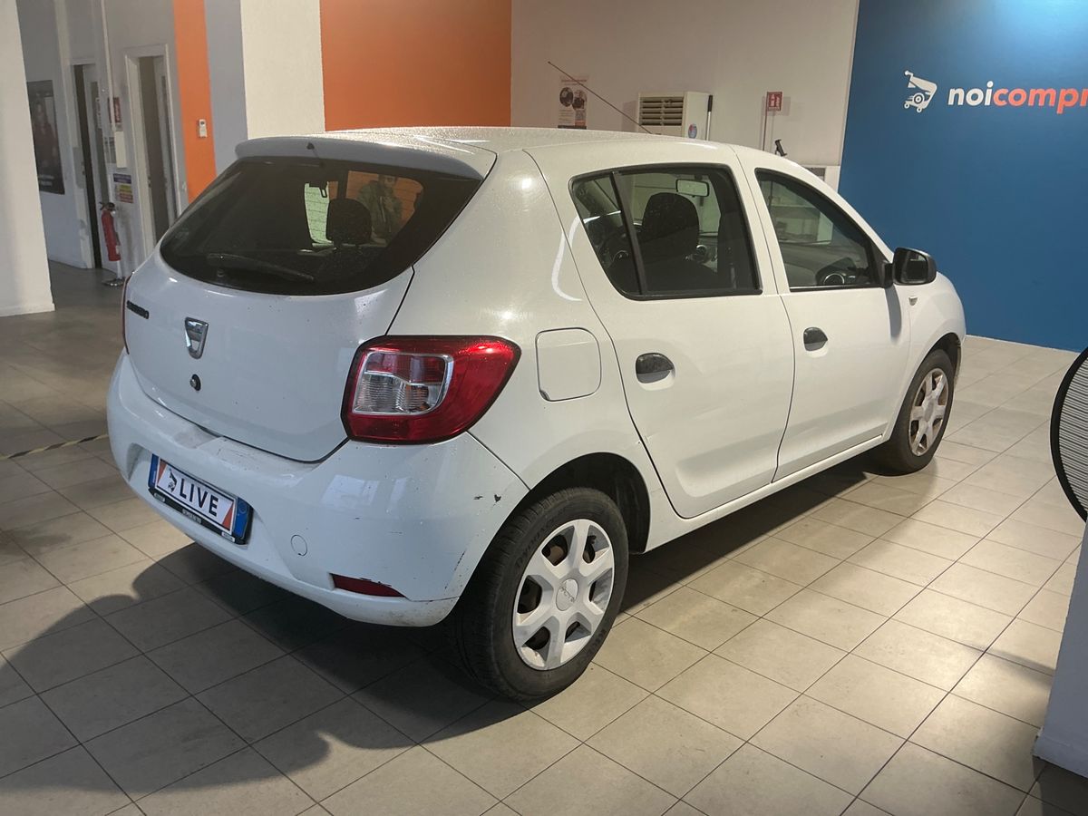 Dacia Sandero d'occasion
