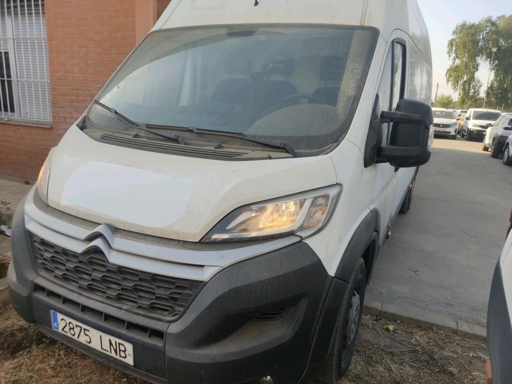Citroen Jumper 2.2 Blue-HDi 35 L4H3 Heavy