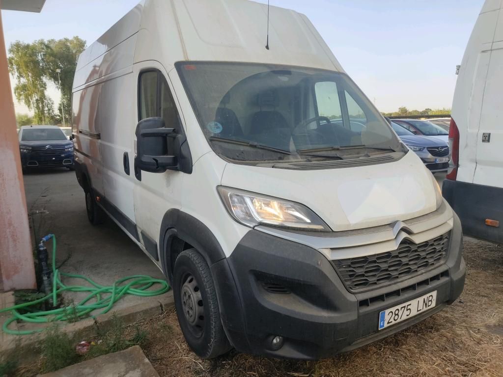 Citroen Jumper 2.2 Blue-HDi 35 L4H3 Heavy