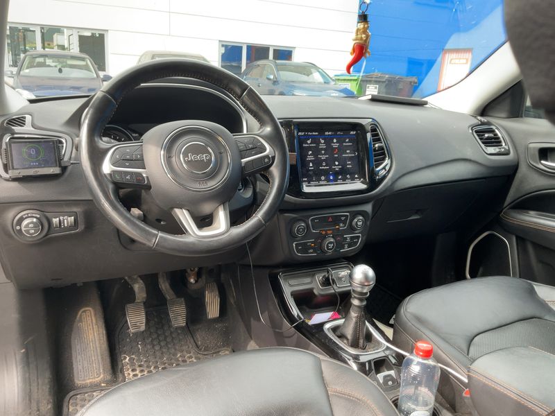 Jeep Compass 1.3 T-GDi Limited FWD 2020 – снимка 17