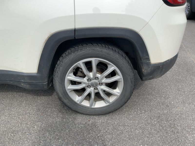 Jeep Compass 1.3 T-GDi Limited FWD 2020 – снимка 5