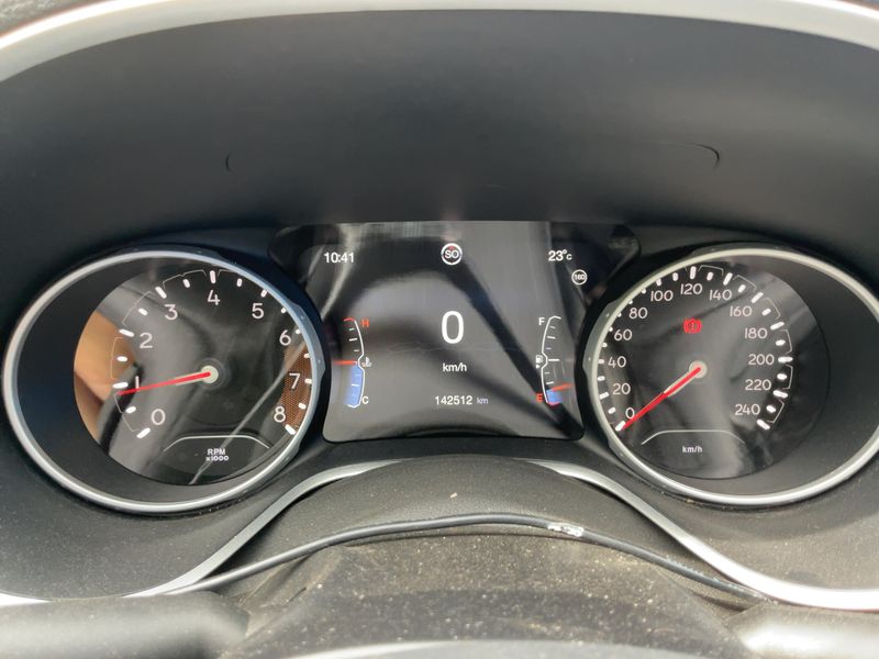 Jeep Compass 1.3 T-GDi Limited FWD 2020 – снимка 18