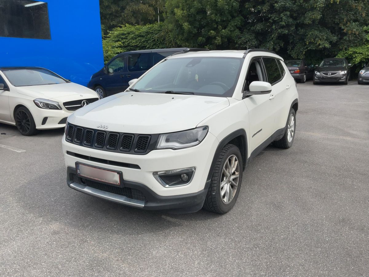 Jeep Compass 2020 — photo 1