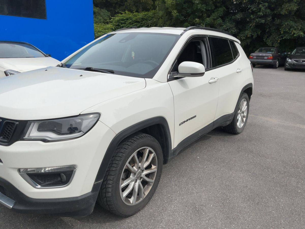 Jeep Compass d'occasion